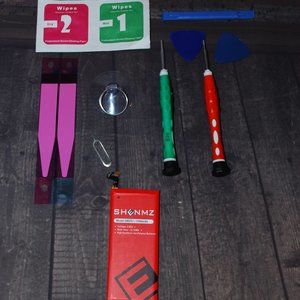 Galaxy s7 replacement battery kit